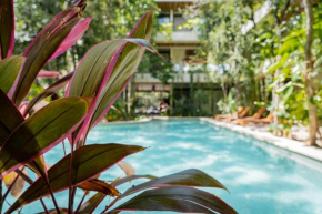Casai - Private rooftop & pool Xlacah Penthouse - La Veleta